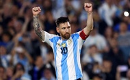 Messi và 10 hat-trick cùng đội tuyển Argentina trong sự nghiệp