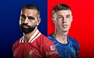 Đội hình ra sân Liverpool vs Chelsea: Sancho đá chính cùng Palmer