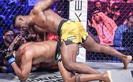 Francis Ngannou đấm Renan Ferreira "bất tỉnh", thống nhất 2 đai hạng nặng UFC và PFL