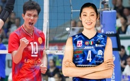 Bích Tuyền đụng độ tượng đài bóng chuyền Zhu Ting tại FIVB World Club Championship