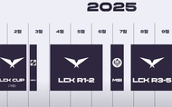 Thể thức thi đấu LCK 2025: Fearless Draft được áp dụng