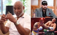 Lennox Lewis tuyên bố luôn kịch bản kết quả trận tái đấu đỉnh cao Tyson Fury vs Usyk 2