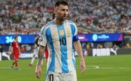 Danh sách tuyển Argentina: Messi và sự trở lại của Emiliano Martinez, Garnacho