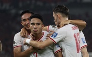 Kỷ lục của Việt Nam ở vòng loại World Cup bị Indonesia phá vỡ