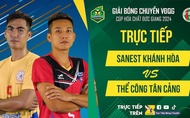 Link trực tiếp giải bóng chuyền VĐQG ngày 21/11: Sanest Khánh Hoà vs Thể Công