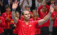 Rafael Nadal chính thức giải nghệ sau trận đấu cuối cùng tại Davis Cup