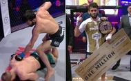 Dàn "sư đệ Khabib" chính thức thống trị hạng cân "hot" nhất làng MMA 