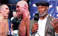 Lennox Lewis "nhắc bài" để Tyson Fury trả hận Usyk ở trận tái đấu