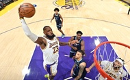 Hé lộ lý do LeBron James “biến mất” trong 7 ngày rồi tái xuất mạnh mẽ cùng Los Angeles Lakers