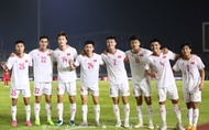 Đội hình ra sân Việt Nam vs Myanmar: Nguyễn Xuân Son đá chính