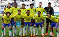 Danh sách đội tuyển Brazil tham dự giải vô địch U20 Nam Mỹ 2025