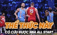 Thể thức Tuyển Mỹ đối đầu thế giới liệu có cứu được NBA ALL-STAR?