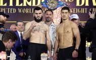 Kết quả Boxing: Artur Beterbiev vs. Dmitry Bivol 2 