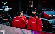 T1 dính drama hậu LCK Cup 2025: Smash phốt thái độ với Faker và Keria