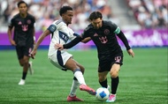 Trực tiếp Inter Miami vs Vancouver Whitecaps: Đội bóng của Messi thua ngược