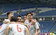 Chưa đá, U23 Việt Nam rộng cửa vào VCK U23 châu Á 2026