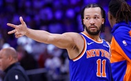 Jalen Brunson ném game-winner lạnh lùng: Clutch Player of The Year rực sáng NBA Playoffs