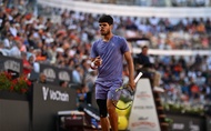 Kết quả chung kết Rome Open 2025: Alcaraz ngắt chuỗi bất bại của Sinner