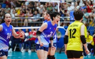 Cập nhật kết quả giải bóng chuyền AVC Nations Cup 2025 mới nhất