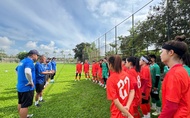 Lịch thi đấu của U19 nữ Việt Nam tại U19 nữ Đông Nam Á 2025