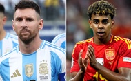 Đã xác định thời điểm diễn ra trận Finalissima giữa Argentina và Tây Ban Nha