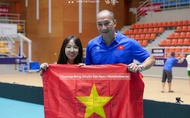 Sau chức vô địch AVC Nations Cup 2025, HLV Tuấn Kiệt cùng bóng chuyền nữ Việt Nam nhắm đến SEA Games 33