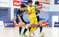 Bảng xếp hạng vòng 12 futsal VĐQG 2025: Kịch tính đua vô địch song mã