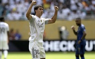 Gonzalo Garcia, số 9 ghi bàn thắng đầu tiên cho Real Madrid tại Club World Cup là ai?
