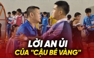 Lời an ủi của “Cậu bé Vàng” Phạm Văn Quyến dành đến CLB Đà Nẵng