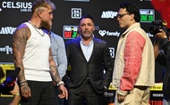 Lịch thi đấu trận boxing ầm ĩ Jake Paul và Julio Cesar Chavez Jr