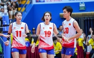 Lịch thi đấu giải bóng chuyền SEA V.League 2025 nam và nữ mới nhất
