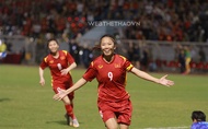 Xem trực tiếp đội tuyển nữ Việt Nam đá vòng loại Asian Cup 2026 ở đâu? kênh nào?