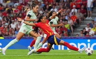 Bảng xếp hạng giải vô địch bóng đá nữ châu Âu EURO 2025 hôm nay mới nhất