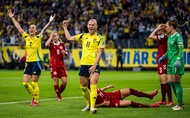 Dự đoán nữ Đan Mạch vs nữ Thuỵ Điển, 23h00 ngày 4/7, Euro 2025