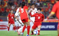 Danh sách các đội vào VCK bóng đá nữ châu Á 2026: Chờ Việt Nam