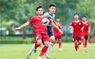 Kết quả vòng loại U21 Quốc gia Việt Nam 2025 mới nhất