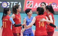 Lịch thi đấu bóng chuyền hôm nay ngày 4/7