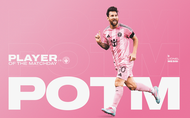 Cú đúp bàn thắng tuyệt đẹp giúp Messi được MLS vinh danh