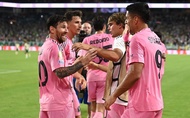 Trực tiếp New England vs Inter Miami: Chờ màn toả sáng của Messi