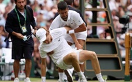 Lịch thi đấu bán kết Wimbledon 2025 mới nhất