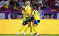 Dự đoán nữ Thuỵ Điển vs nữ Anh, 2h00 ngày 18/7, Euro 2025
