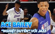 Tài năng trẻ Ace Bailey: "Chúa tể drama" của NBA Draft và khả năng thành siêu sao?