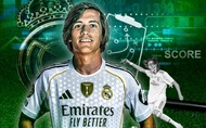 Chuyển nhượng Real Madrid mới nhất 2025: Real Madrid hoàn tất bom tấn Carreras