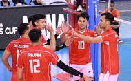 Link trực tiếp bóng chuyền nam SEA V.League hôm nay 16/7: Indonesia vs Philippines