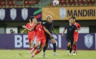 Bảng xếp hạng giải bóng đá U23 Đông Nam Á 2025 mới nhất