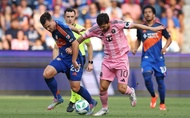 Đội hình dự kiến Inter Miami vs Atlas: Messi trở lại, De Paul lỗi hẹn