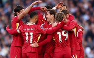 Thông tin đội hình CLB Liverpool ở Ngoại hạng Anh mùa giải 2025-2026