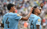 Thông tin đội hình CLB Man City ở Ngoại hạng Anh mùa giải 2025-2026