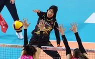 Bóng chuyền Indonesia chốt danh sách dự SEA V.League: Megawati tái xuất, sao trẻ số 1 Đông Nam Á vắng mặt