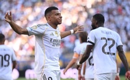 Thông tin đội hình CLB Real Madrid ở La Liga mùa giải 2025-2026